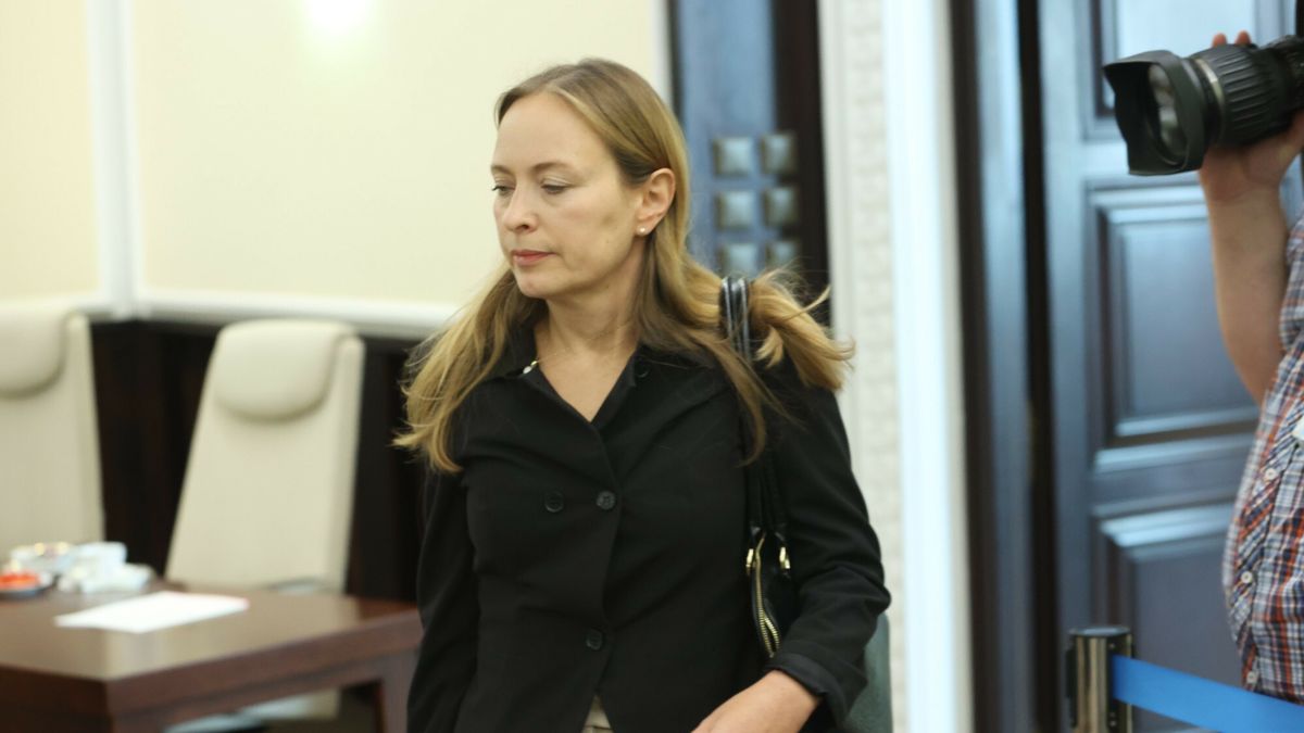 Minister funduszy Katarzyna Pełczyńska-Nałęcz