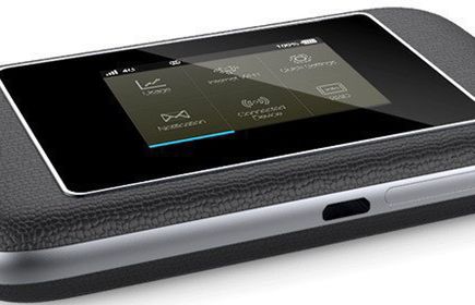 ZTE Flare - nowy mobilny router 4G z prędkością pobierania danych 300 Mb/s
