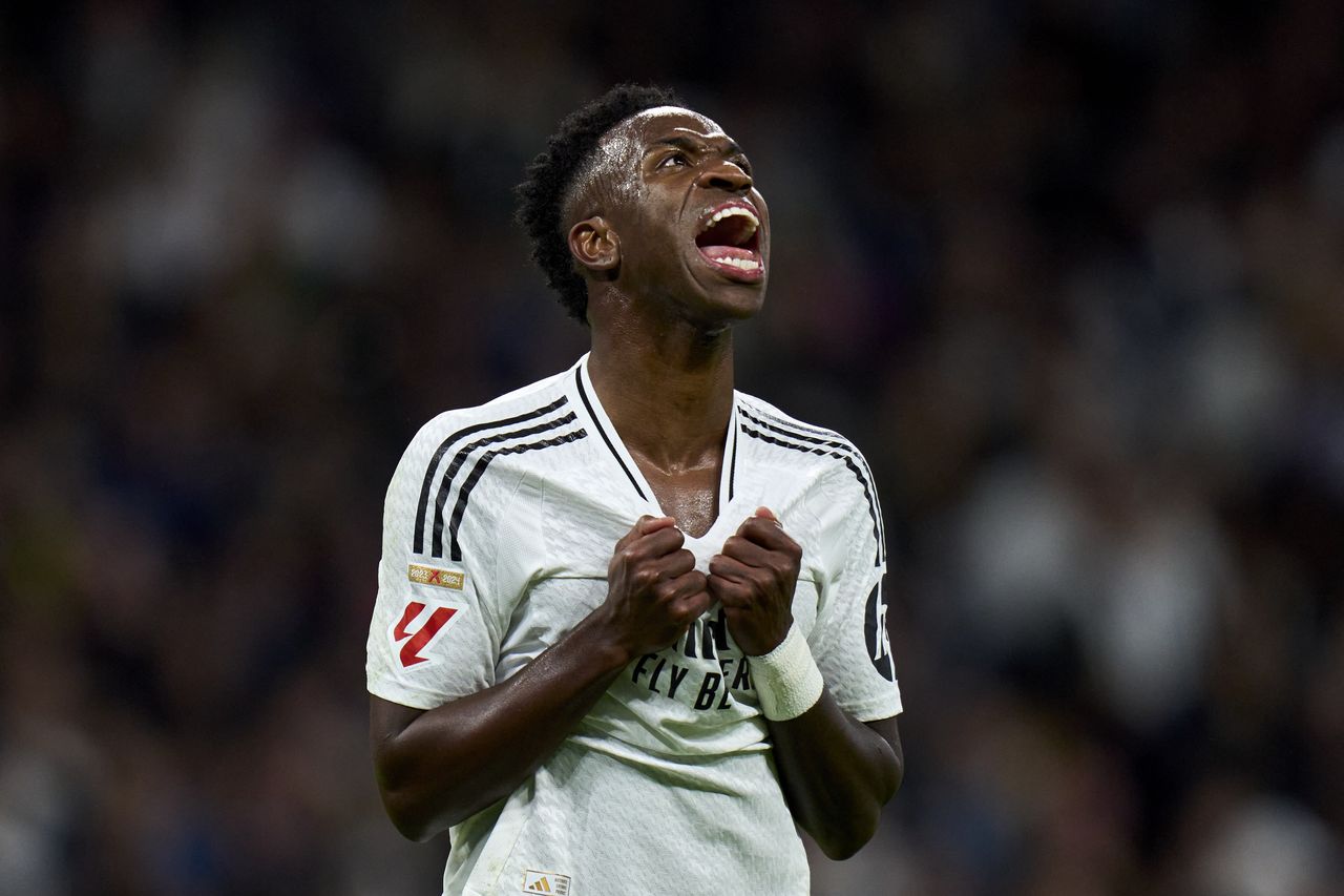 Vinicius snubbed for Ballon d'Or amid real Madrid-UEFA tension