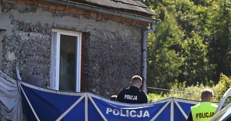 Proboszcz parafii w Czernikach pociesza mieszkańców. Mówi, że dzieci są w niebie