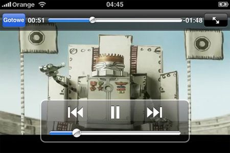Vimeo otwiera się na użytkowników iPhone’a 3