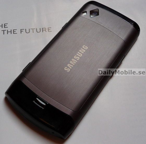Samsung Wave S8500 - specyfikacja i zdjecia 3