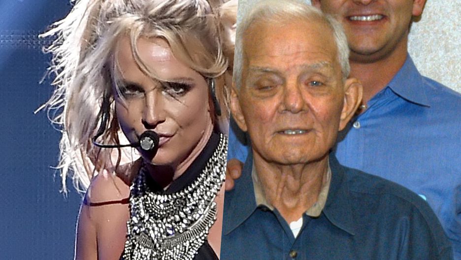 W "Kobiecie, której jestem" Britney Spears pisze m.in. o swoim dziadku