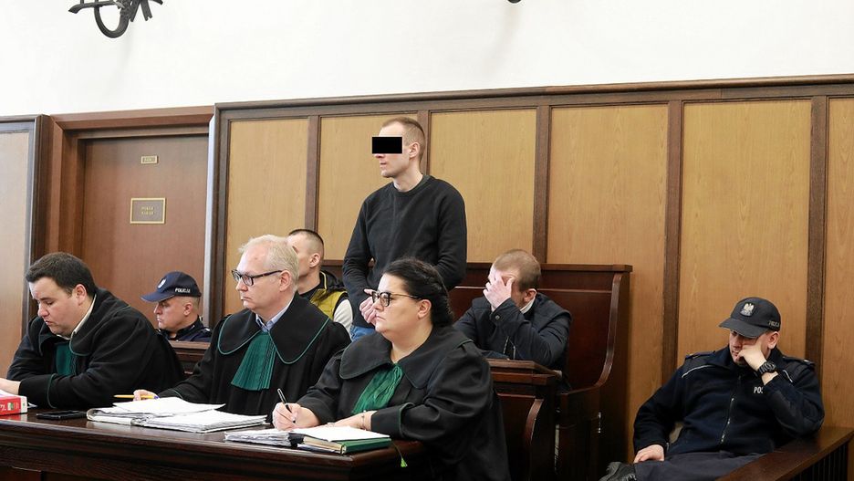 Mazowieckie. Zabili chorego na raka dłutem. Zapadł wyrok