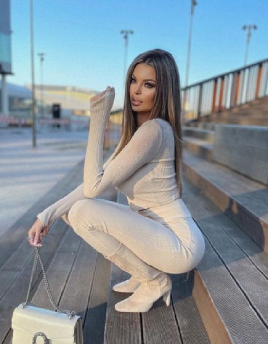 Justyna Gradek 