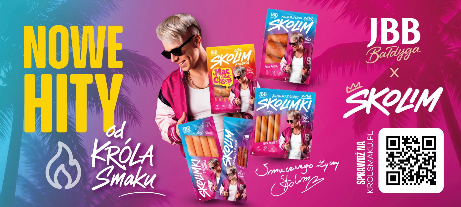 Skolim rozpoczyna współpracę z producentem wędlin