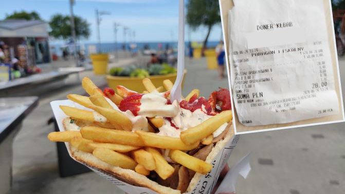 Ceny mocno poszły w górę. I to nie tylko w smażalniach, ale również w budkach z kebabem.