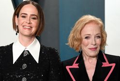Sarah Paulson odpowiada hejterom. Broni swojego związku ze starszą partnerką