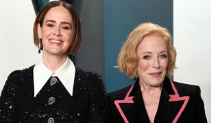 Sarah Paulson odpowiada hejterom. Broni swojego związku ze starszą partnerką