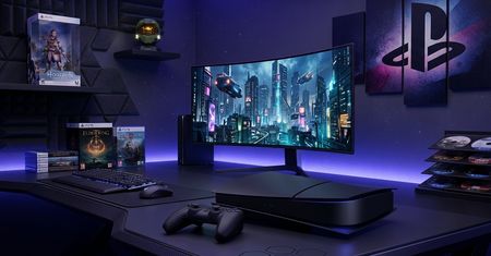 Sony pokazało czarne PlayStation 5. Wygląda świetnie, ale jest haczyk