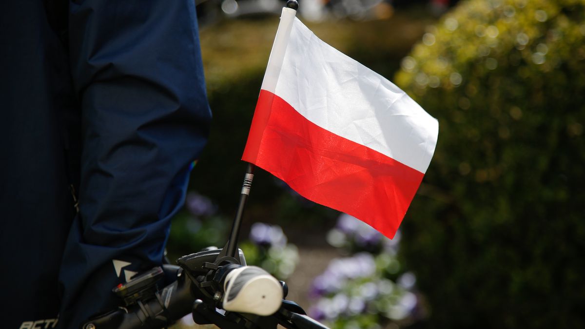 1 maja obchodzimy Święto Pracy