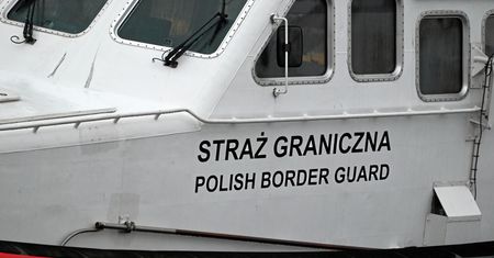Straż graniczna sprawdziła cudzoziemców. Funkcjonariusze biją na alarm