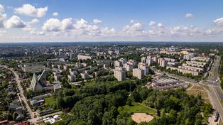 Częstochowa: Utrudnienia w ruchu. Dwa ronda nieprzejezdne w weekend