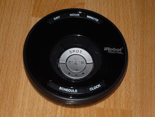 iRobot Roomba 581 - Bezprzewodowe Centrum Zdalnego Sterowania