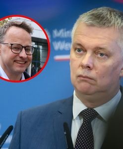 Siemoniak drwi z Romanowskiego. "Będzie gulasz jadł i to transmitował"