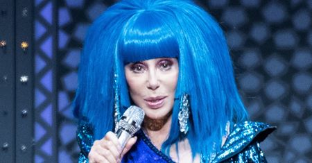 Cher ma poważne problemy ze zdrowiem? Tabloid "wieszczy" życzliwie: "PUKA DO DRZWI NIEBA"