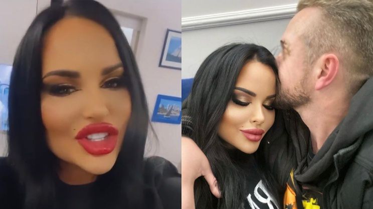 Historia nowej miłości Esmeraldy Godlewskiej. "TRĄCIŁ MÓJ WÓZEK W SKLEPIE SPOŻYWCZYM"