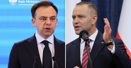 Bitwa o zmiany w podatkach. Domański: skandaliczna decyzja prezydenta