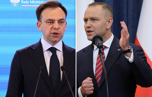 Bitwa o zmiany w podatkach. Domański: skandaliczna decyzja prezydenta