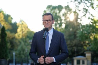 Mateusz Morawiecki przedstawił polski plan dla energetyki jądrowej. "Wierzę, że go przekroczymy"