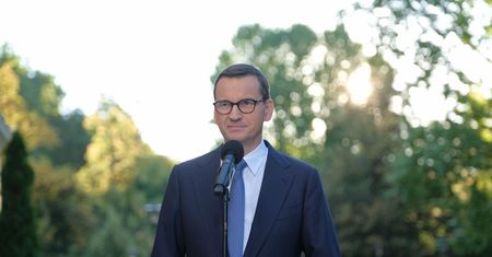 Mateusz Morawiecki przedstawił polski plan dla energetyki jądrowej. "Wierzę, że go przekroczymy"