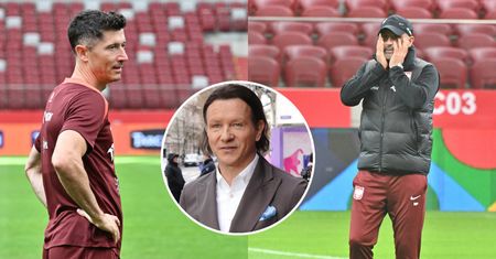 Majdan o aferze wokół Lewandowskiego i Probierza. Kto następny w kadrze? "Będzie polski selekcjoner"