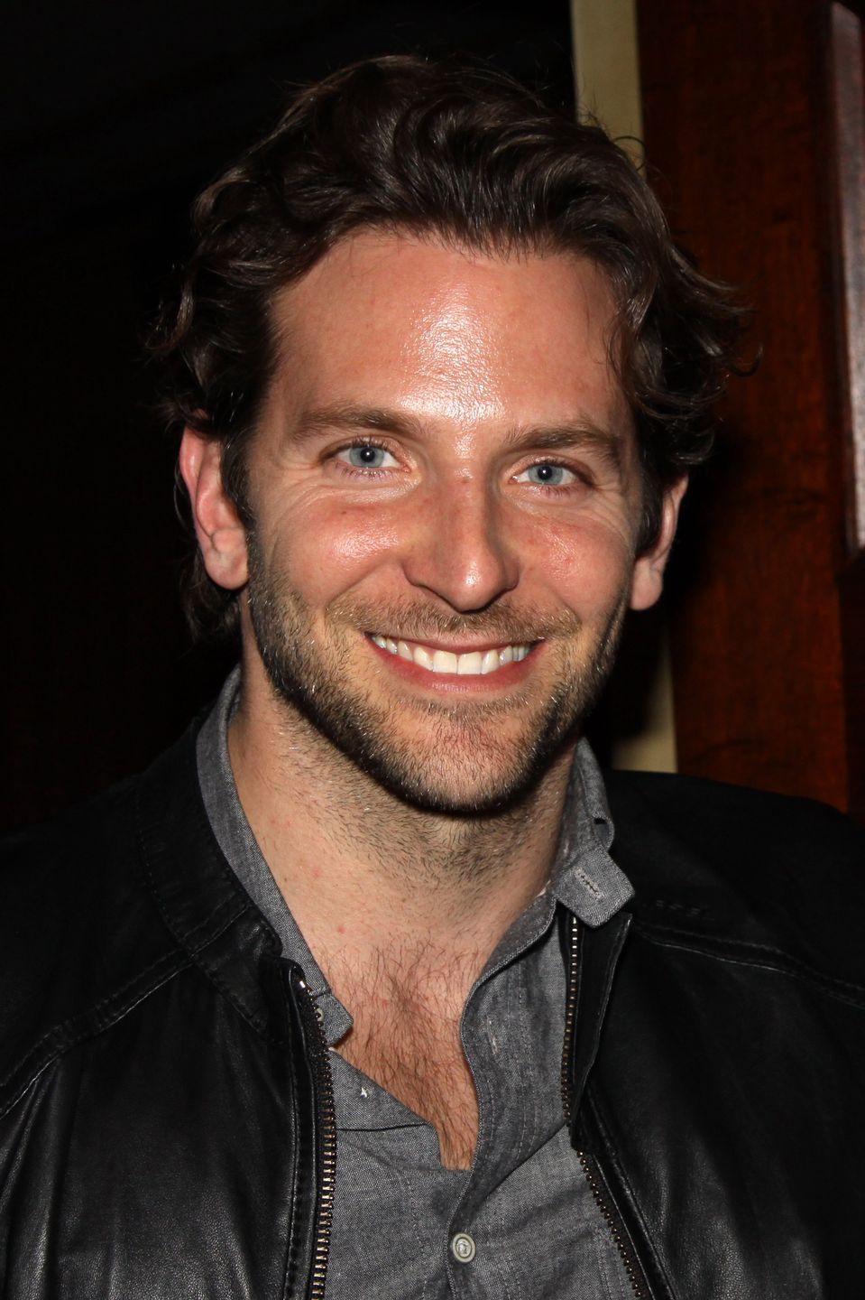  Bradley Cooper, kwiecień 2010