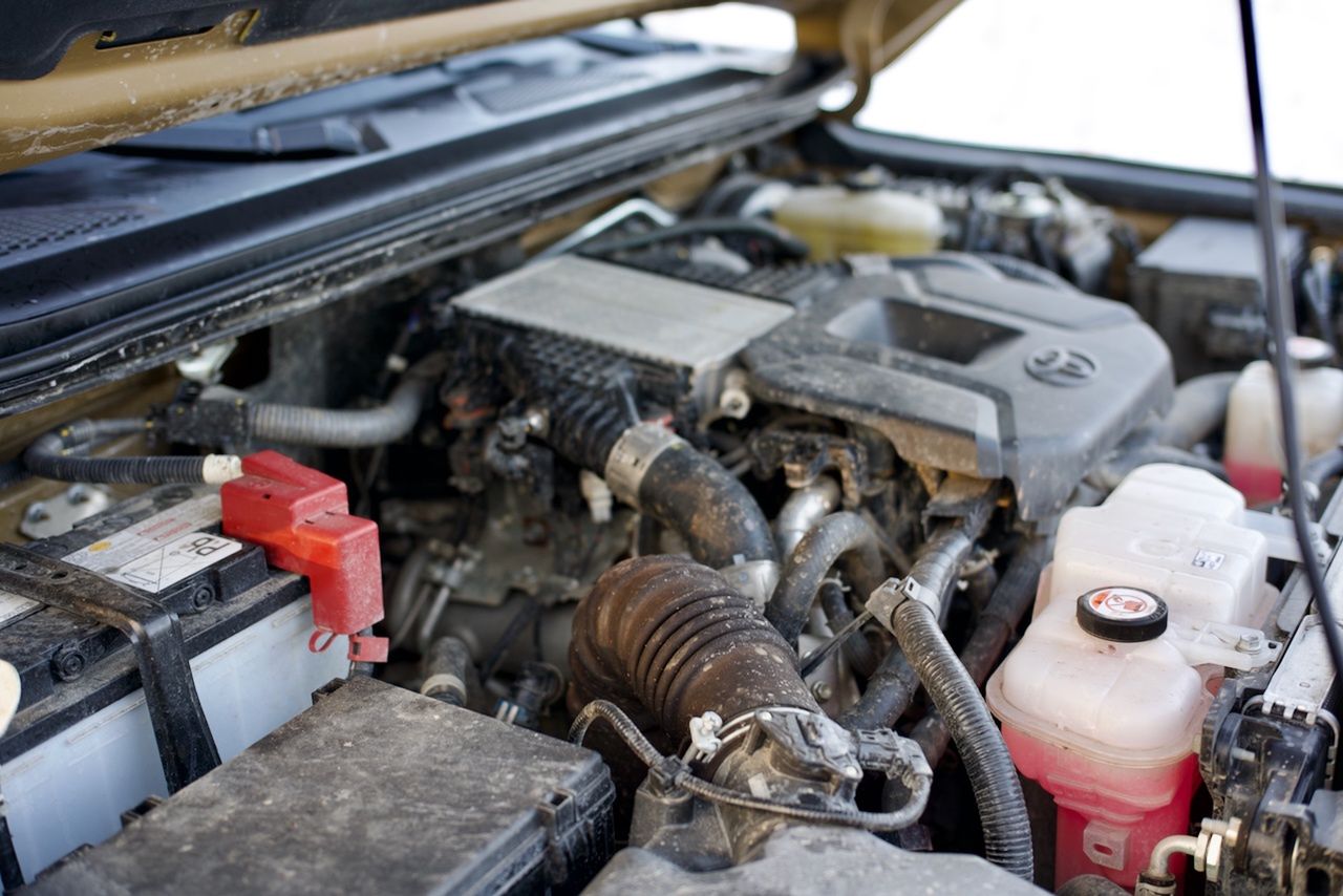 Toyota Land Cruiser First Edition