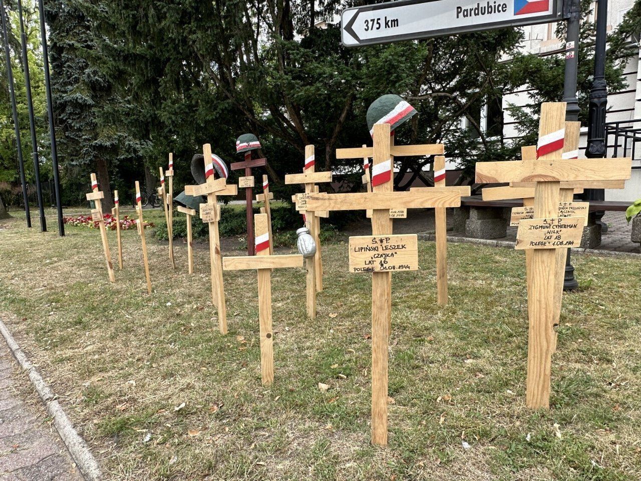 Tak uroczystości rocznicowe w Bełchatowie wyglądały przed rokiem