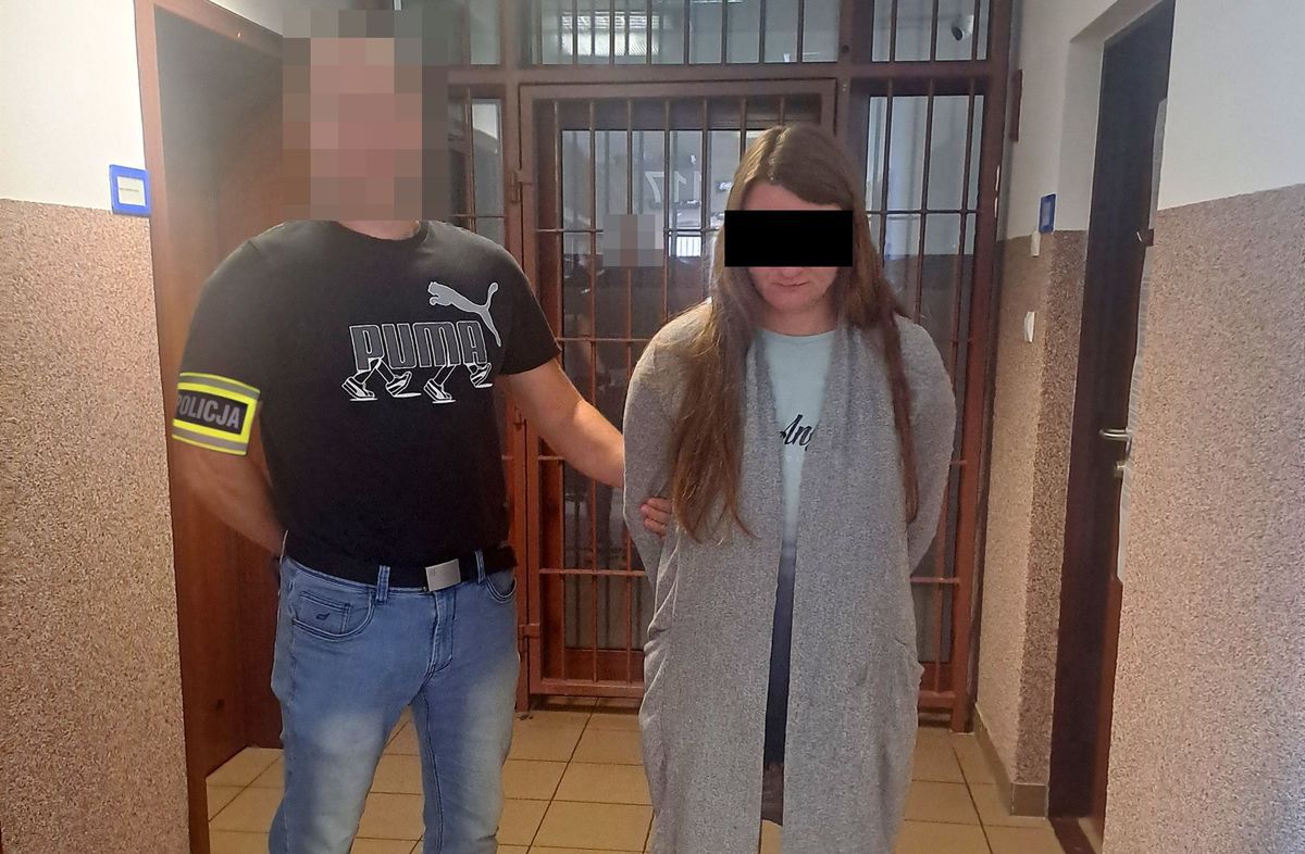 Łęczna: Kontrola BMW zakończona zatrzymaniem małżeństwa