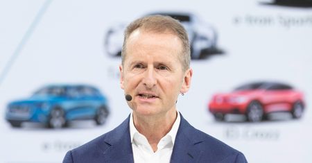 22 mln "elektryków" od Volkswagena. Ostatnie auto spalinowe w 2040 roku