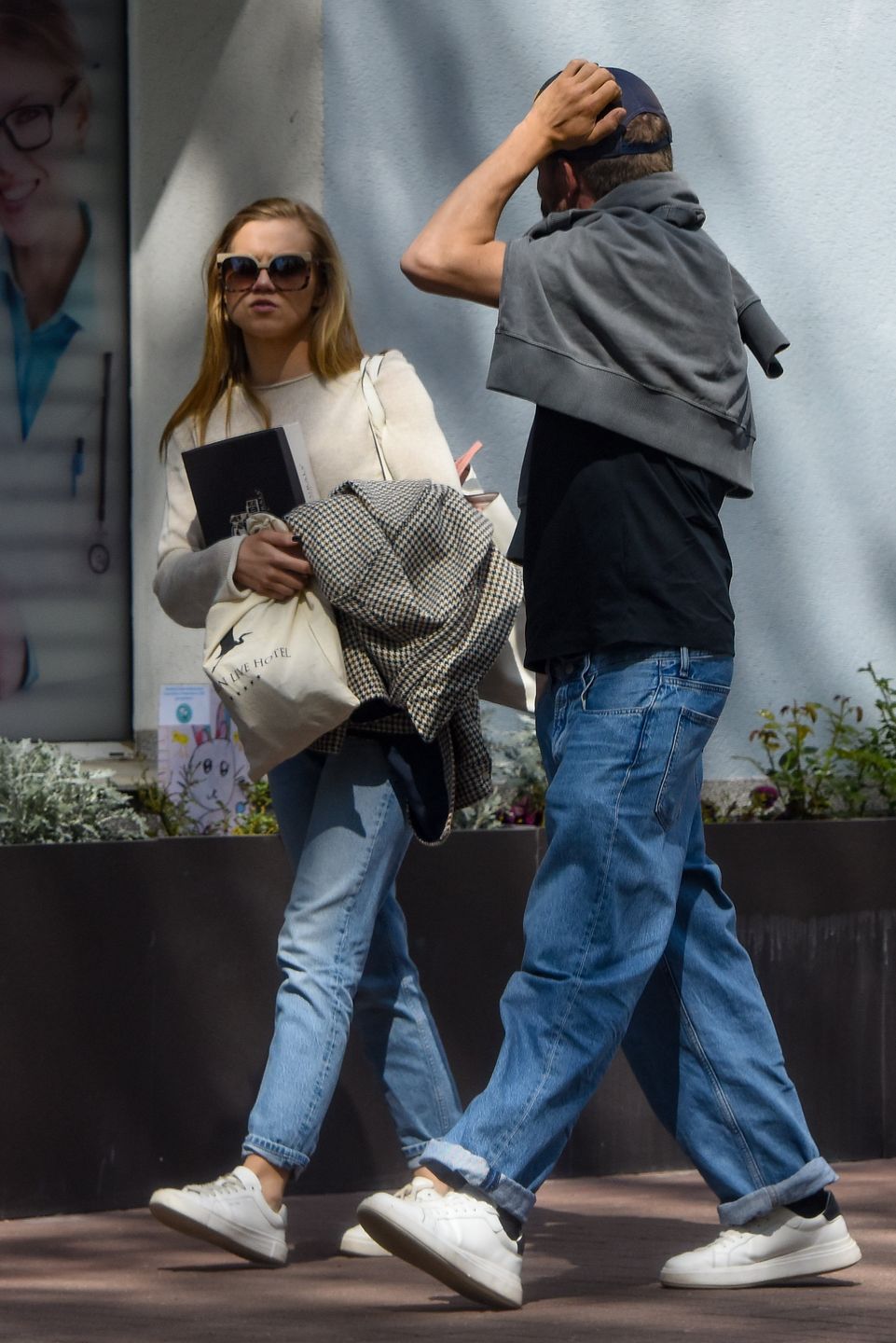 Agnieszka Kaczorowska, Marcin Rogacewicz