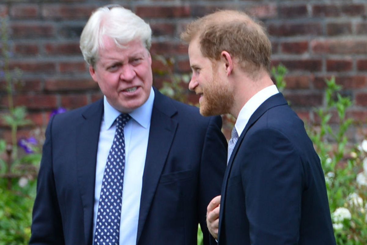 Brat księżnej Diany o Harrym i Meghan. "Echa tego, co spotkało Dianę"
