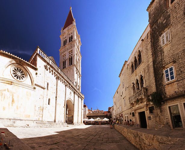 Trogir w obiektywie Jakuba Kaźmierczyka