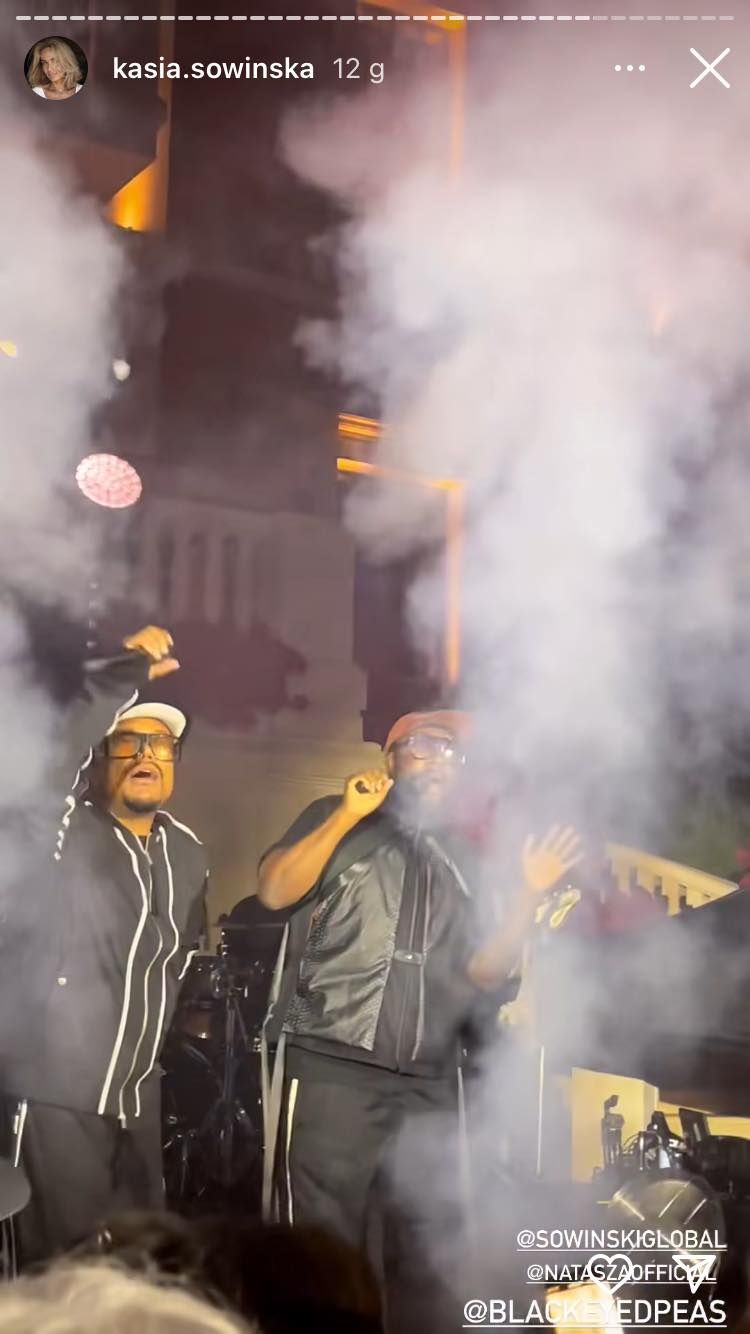 Współorganizatorka urodzin Pawła Marchewki pokazała relację z imprezy