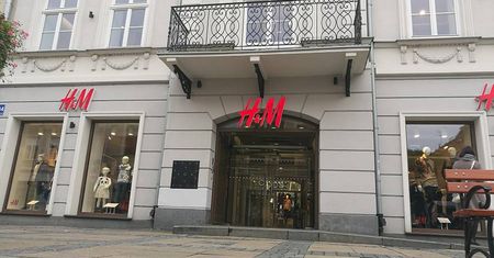 H&amp;M znika z Krakowskiego Przedmieścia. Znamy datę zamknięcia sklepu w Lublinie
