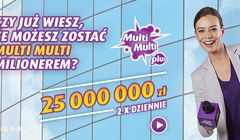 „Multi multimilionerzy” znów reklamują Multi Multi