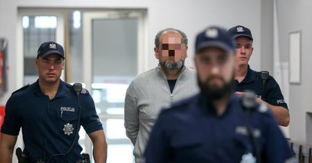 "Hoss" usłyszał wyrok. "Król mafii wnuczkowej" prawomocnie skazany