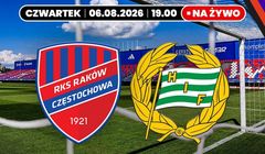 Kanał Sportowy pokaże kolejny mecz Rakowa. "Bawimy się w telewizję"