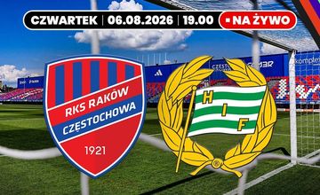 Kanał Sportowy pokaże kolejny mecz Rakowa. "Bawimy się w telewizję"
