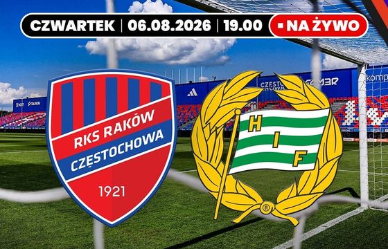 Kanał Sportowy pokaże kolejny mecz Rakowa. "Bawimy się w telewizję"