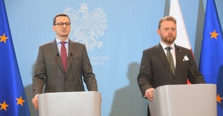 Koronawirus w Polsce. Rząd łagodzi kolejne obostrzenia