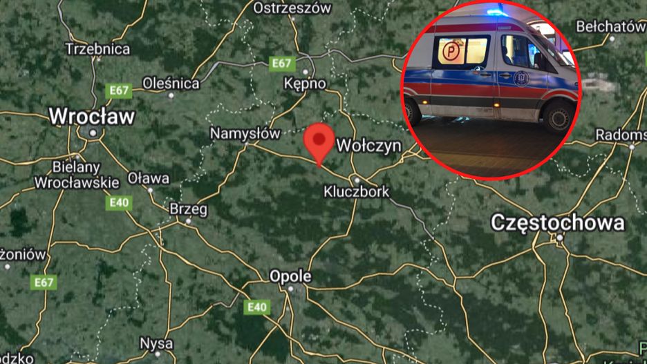 Wypadek