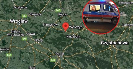 Pociąg najechał na 17-latka. Czołgał się w poszukiwaniu pomocy