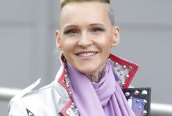 Agnieszka Chylińska rzucała się w oczy? To mało powiedziane!