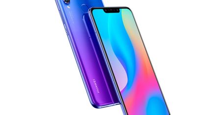 Huawei Nova 3 trafia do polskich sklepów - kosztuje niemal 2 000 zł