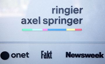 Związkowcy w Ringier Axel Springer Polska chcą podwyżek. Podali postulaty
