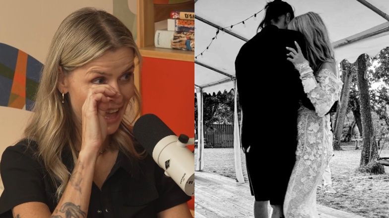 Były partner Mandaryny wziął ślub