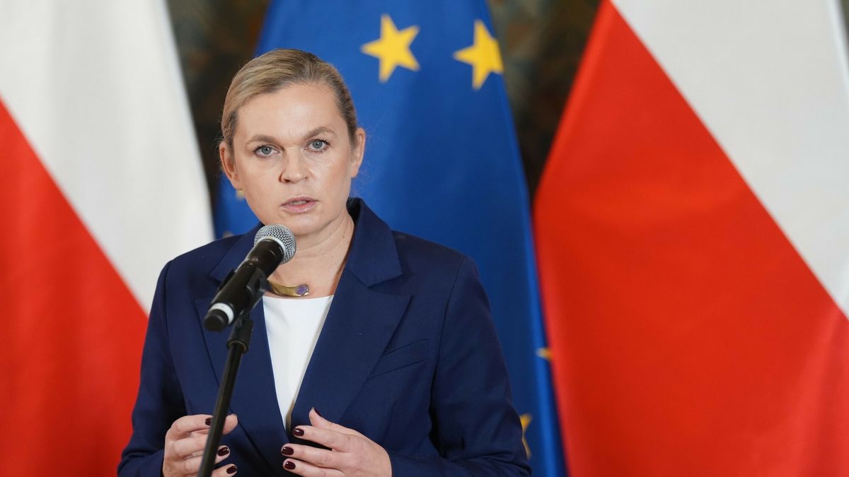 Powo?anie Rady ds. monitorowania wdra?ania reformy o?wiaty
16.01.2025 Warszawa Powolanie Rady ds. monitorowania wdrazania reformy oswiaty  Fot. Tomasz Jastrzebowski/REPORTER
N/z: Barbara Nowacka
Tomasz Jastrzebowski/REPORTER