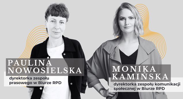 Była dziennikarka „Dziennika Gazety Prawnej” w biurze Rzecznika Praw Dziecka